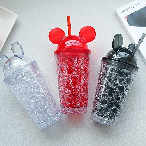 MICKEY GEL SIPPERS -BOTTLE