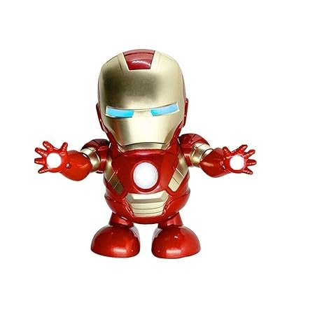 DANCING_ IRONMAN