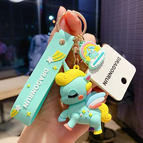 UNICORN -KEYCHAIN