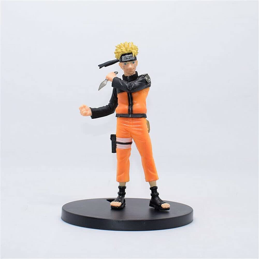 STANDING NARUTO SET OF 6