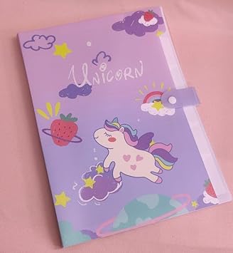 UNICORN FILE FOLDER