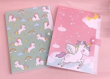 UNICORN FILE FOLDER