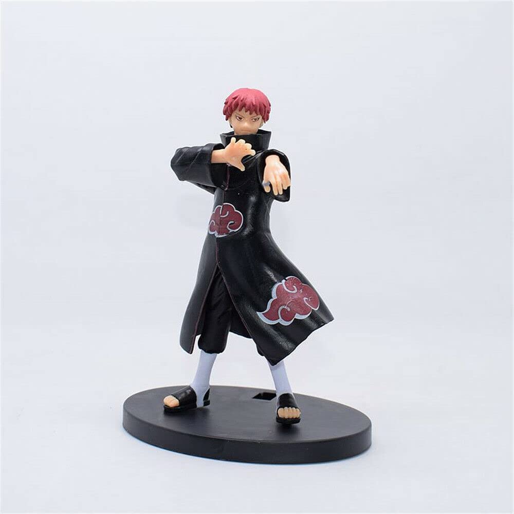 STANDING NARUTO SET OF 6