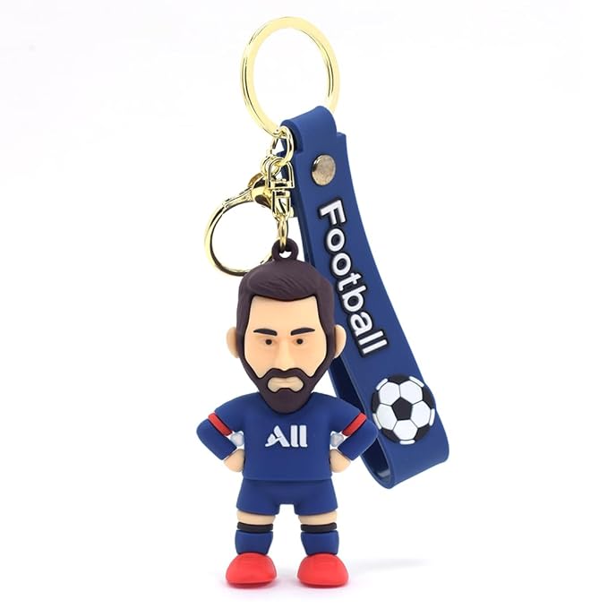 MESSI_ KEYCHAIN