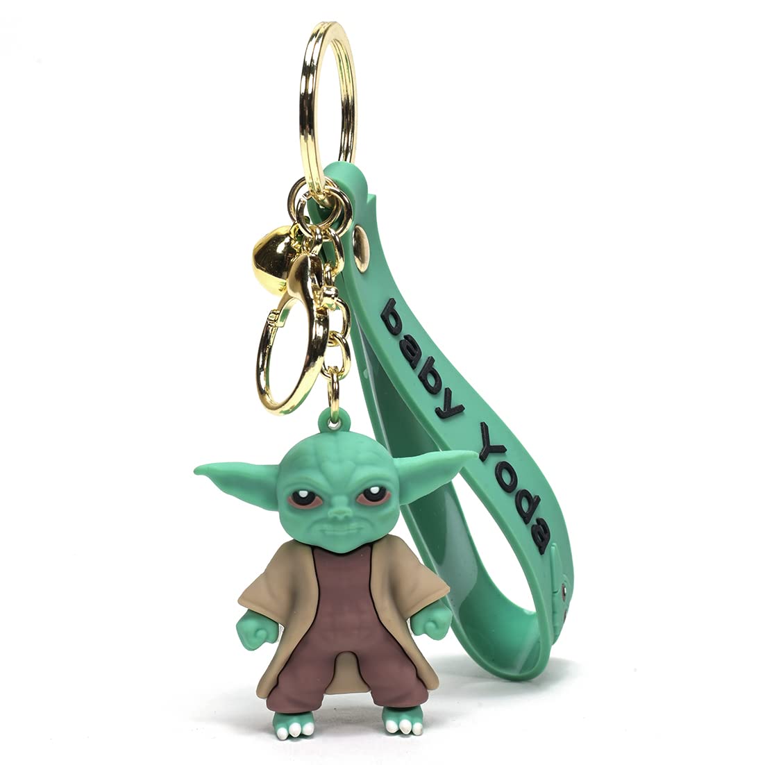 BABY YODA- KEYCHAIN