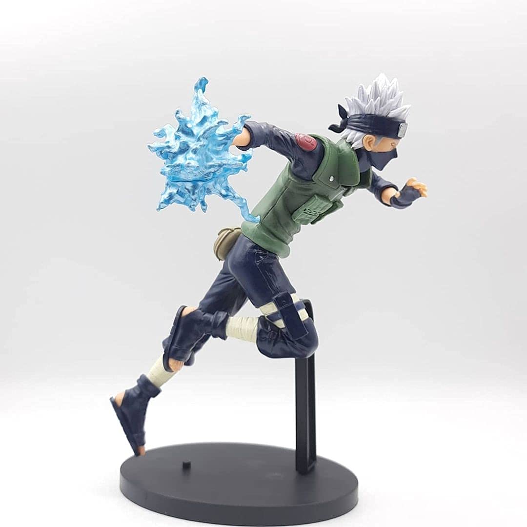 KAKASHI WATER _ACTION FIGURES