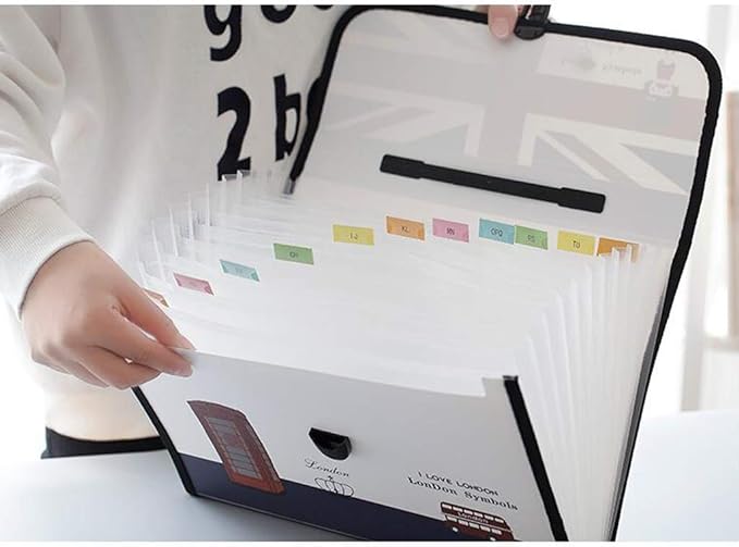 LONDON DOCUMENT FOLDER (A1)