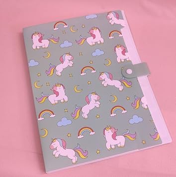 UNICORN FILE FOLDER