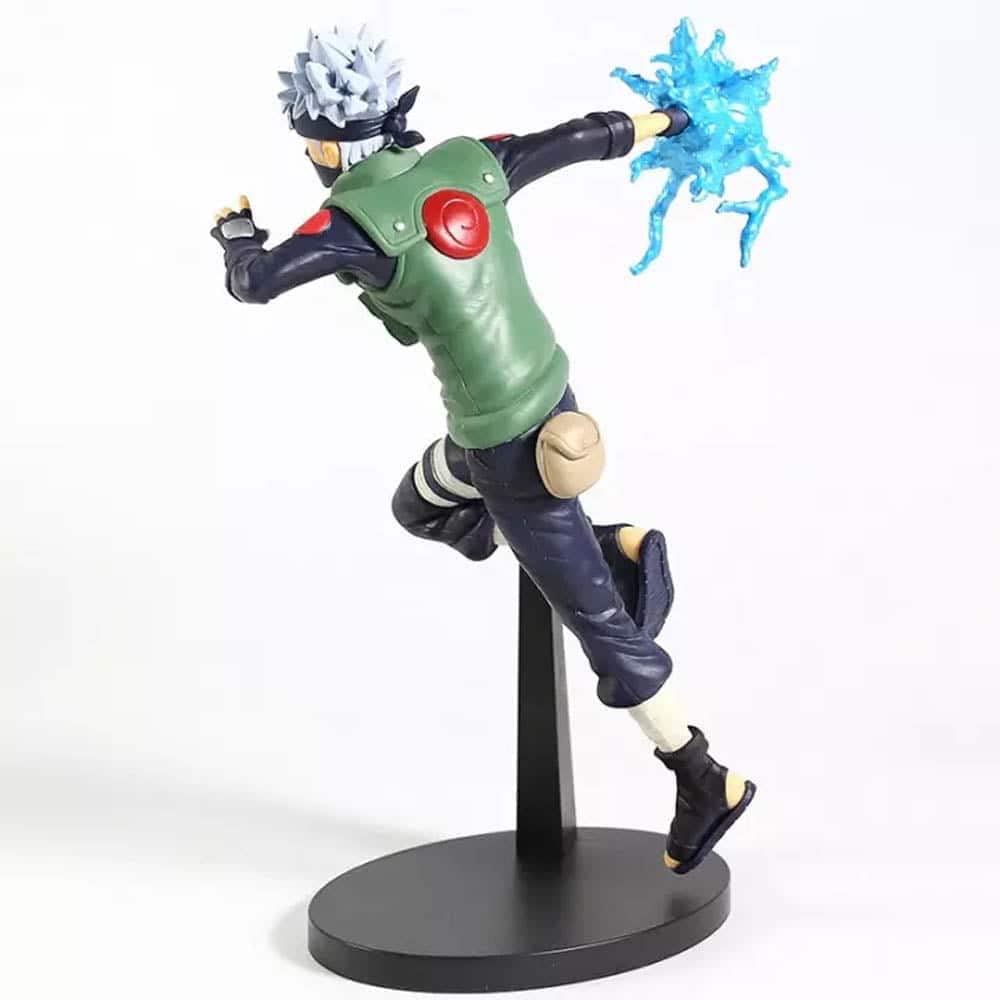 KAKASHI WATER _ACTION FIGURES