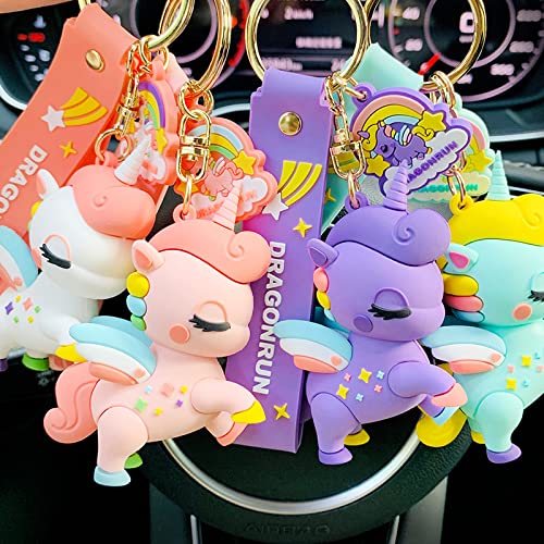 UNICORN -KEYCHAIN