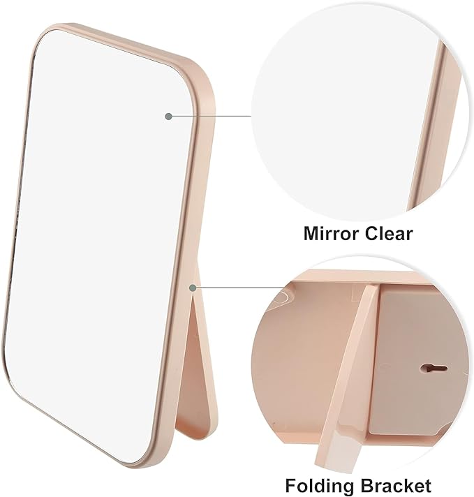 FANCY RECTANGLE MIRROR