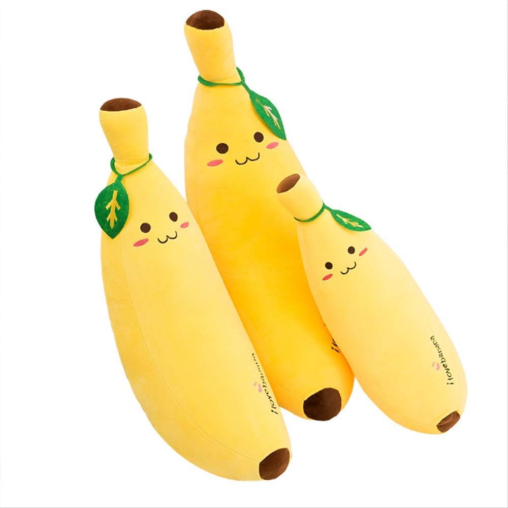 BANANA 35 CM (PLUSH TOYS)