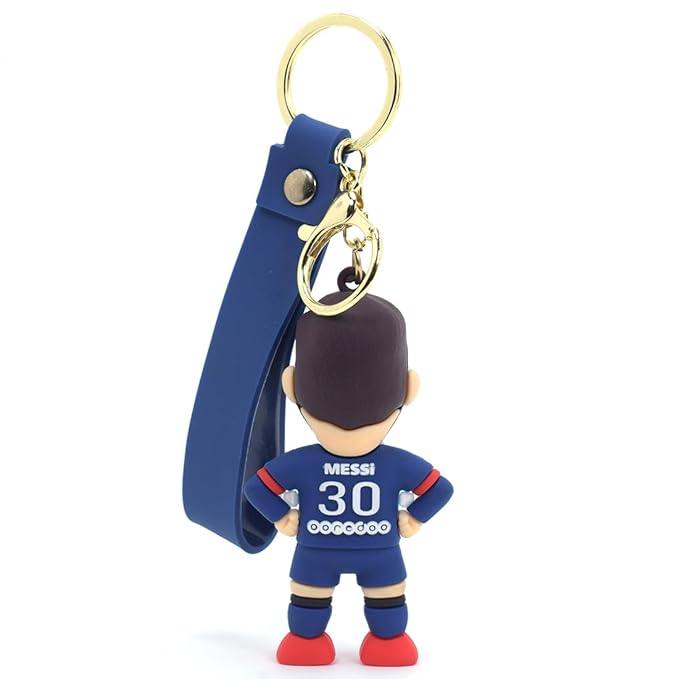 MESSI_ KEYCHAIN