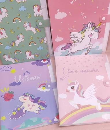 UNICORN FILE FOLDER