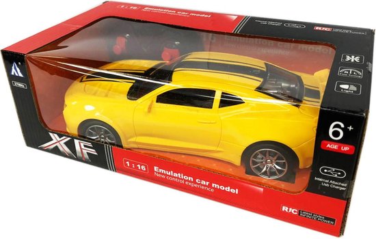 RC EMULATION CAR