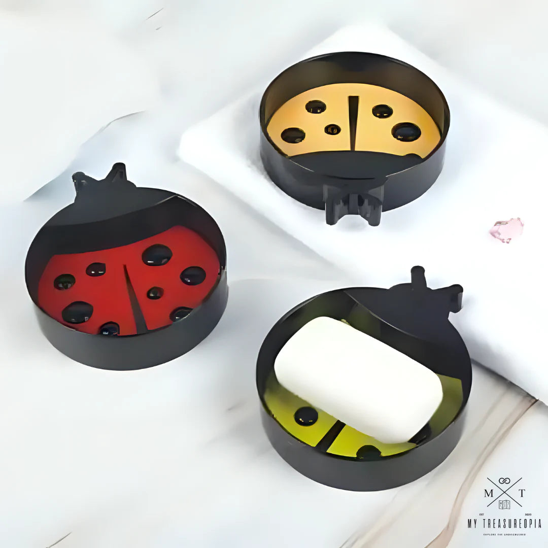 LADY BUG- SOAP BOX