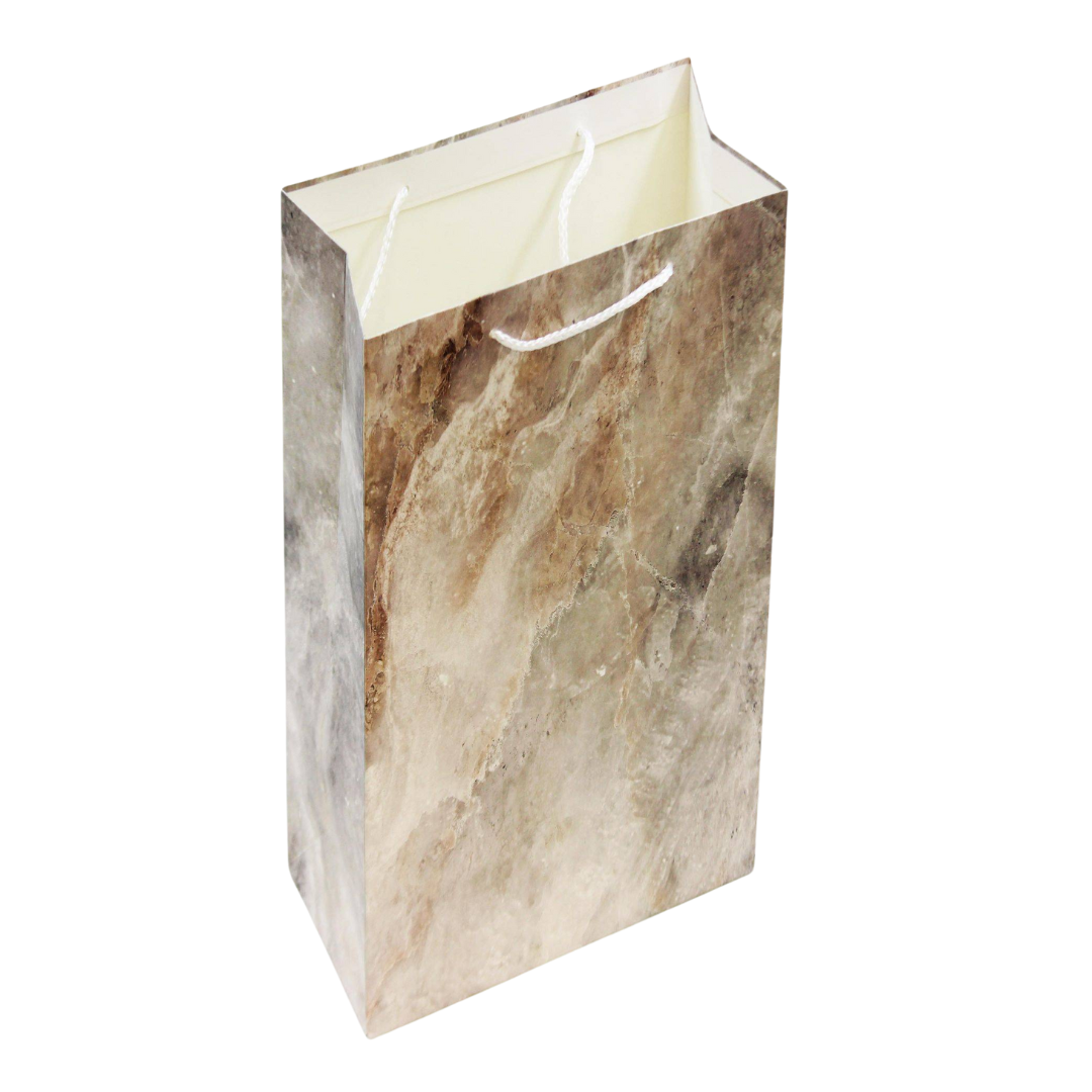 GIFT BAG ( Marble Print )