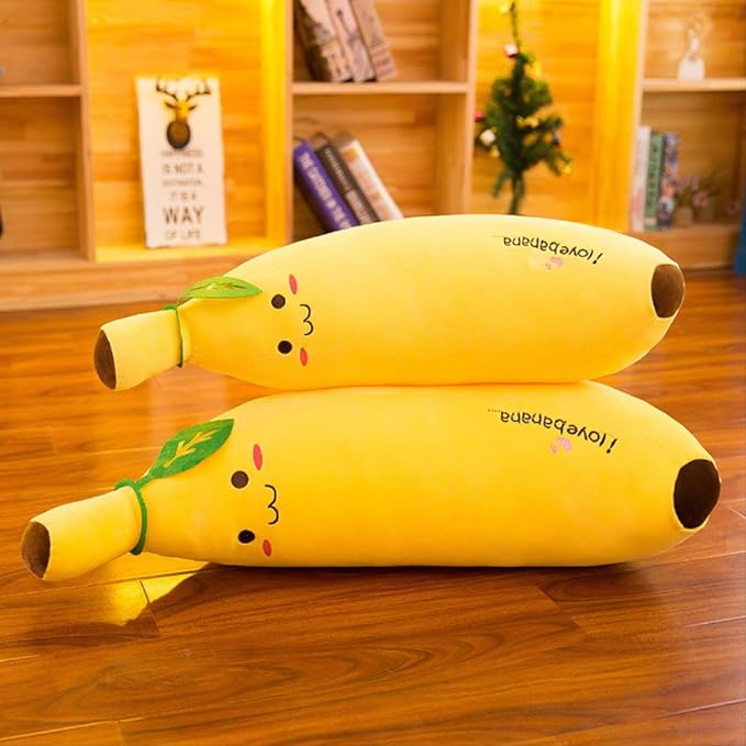 BANANA 35 CM (PLUSH TOYS)