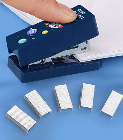 MINI STAPLER WITH- 400 PINS