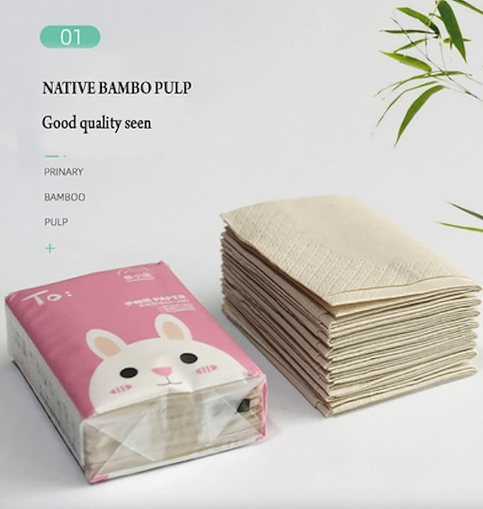 MEOW TISSUE SET