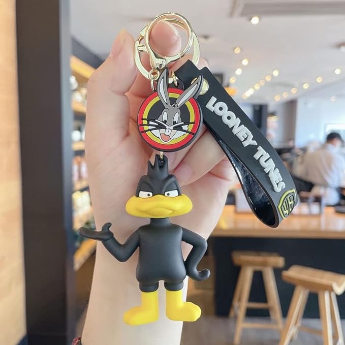 LOONEY TUNES KEYCHAIN