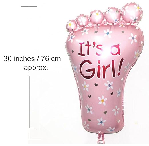 GIRL BALLOON