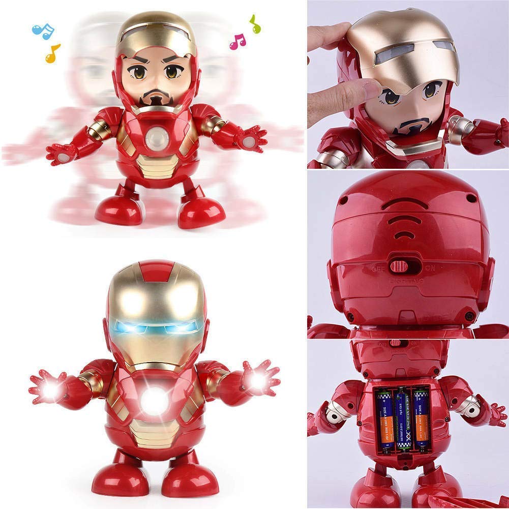 DANCING_ IRONMAN