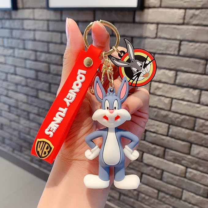 LOONEY TUNES KEYCHAIN