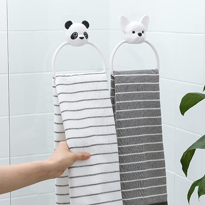 RING TOWEL HOLDER