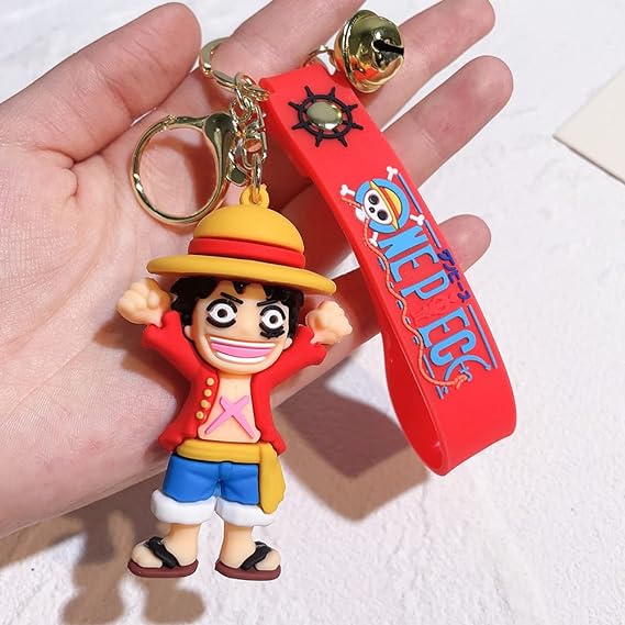 LUFFY_ KEYCHAIN