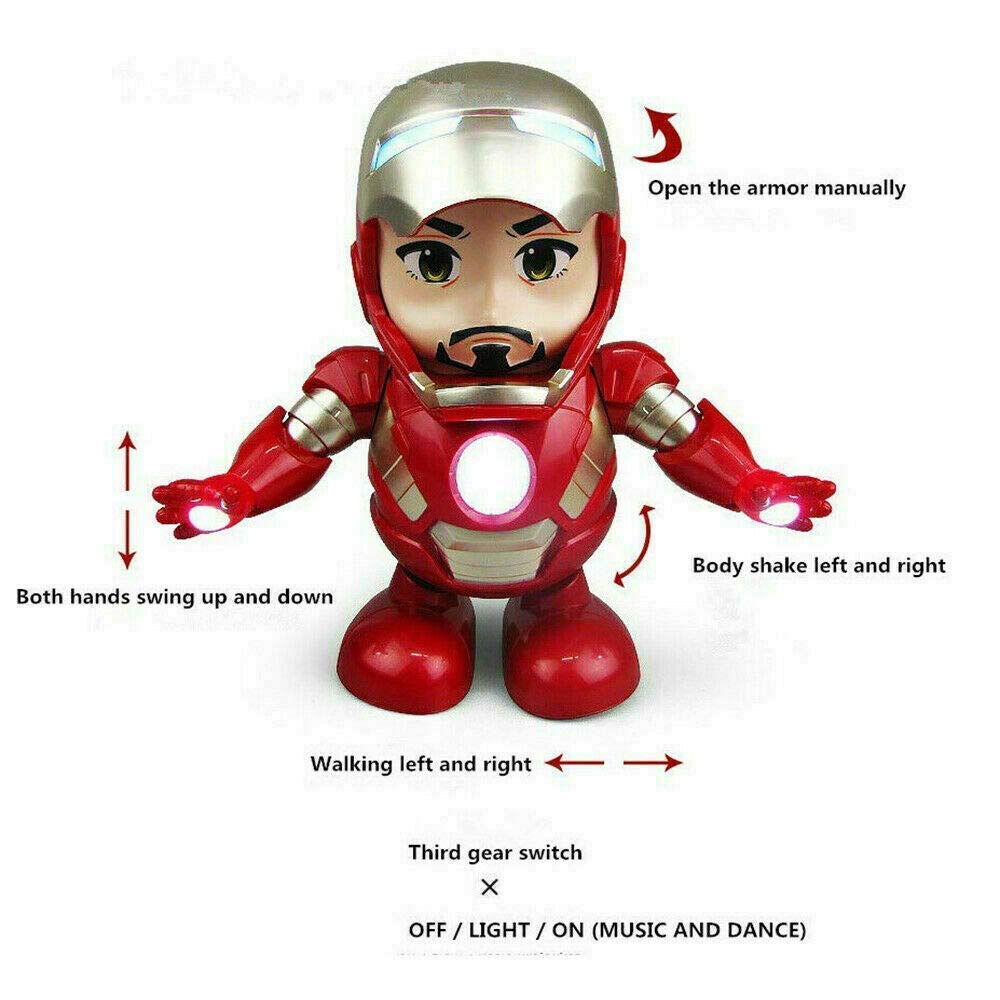 DANCING_ IRONMAN