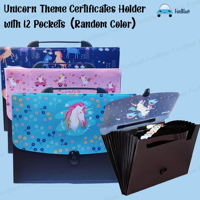 UNICORN DOCUMENT- FOLDER