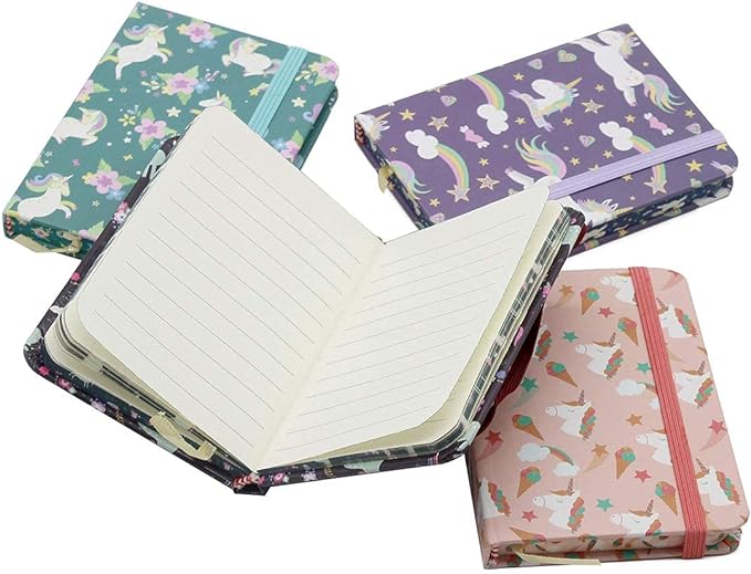 A7 FLAP NOTE BOOK