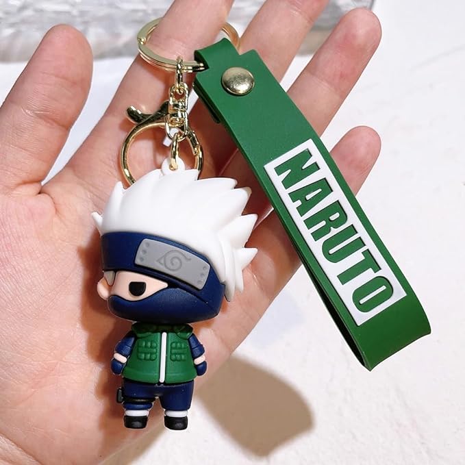 KAKASHI- KEYCHAIN