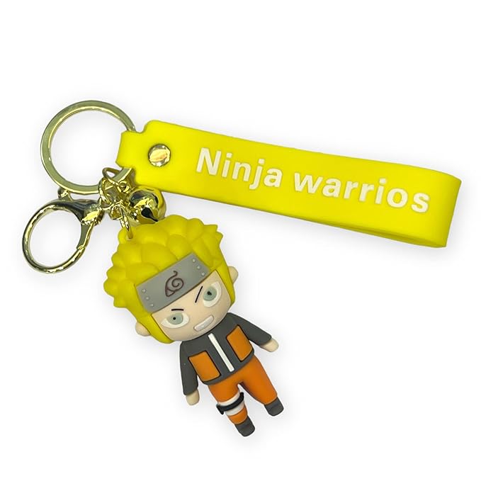 NARUTO- KEYCHAIN