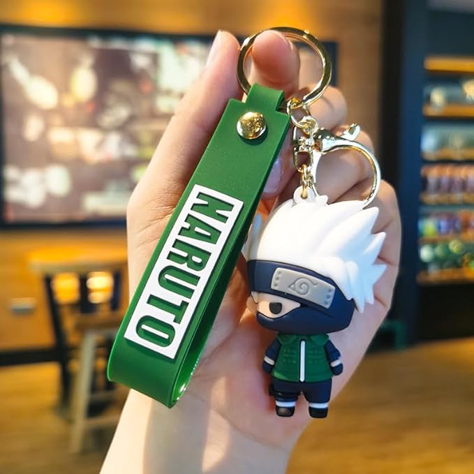 KAKASHI- KEYCHAIN