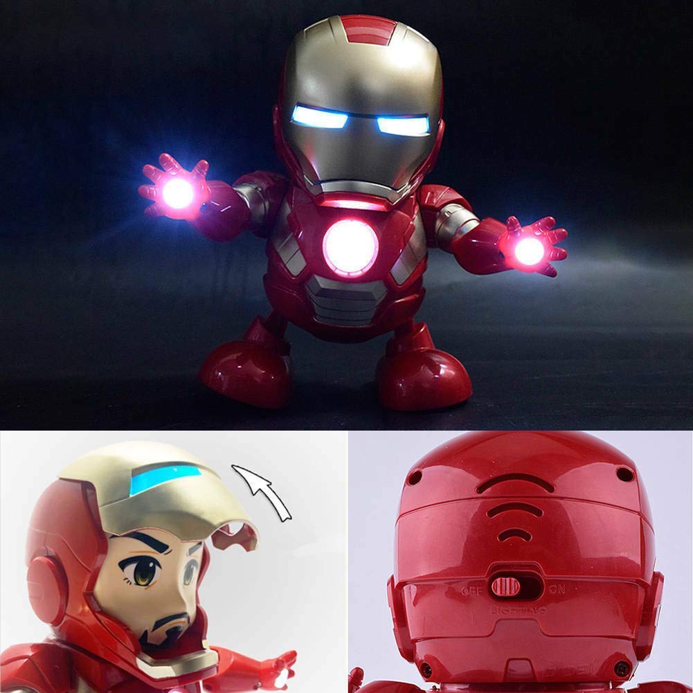 DANCING_ IRONMAN