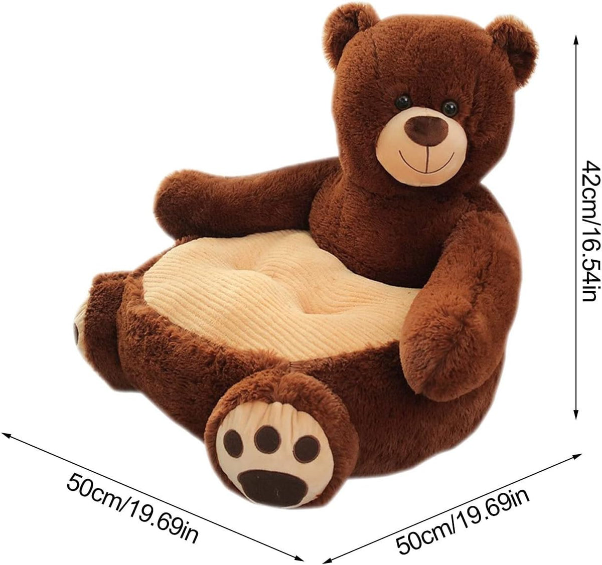 SOFA BEAR-55CM