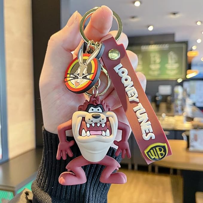 LOONEY TUNES KEYCHAIN