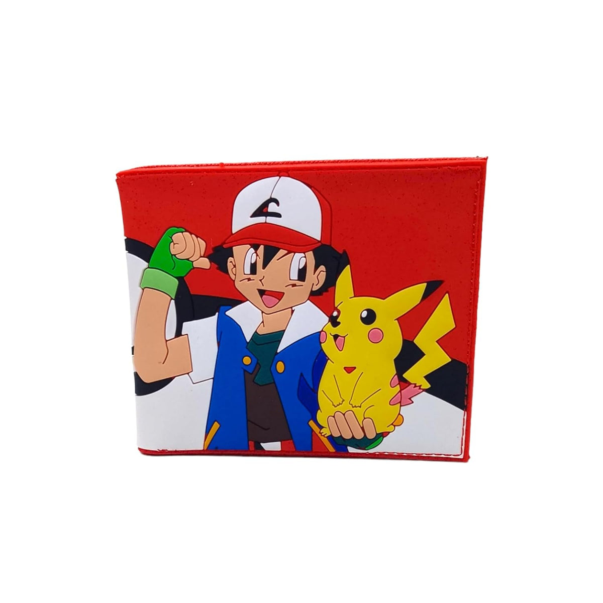 POKEMON_ 3D WALLET