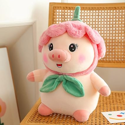 VEGETABLE PIG -55CM