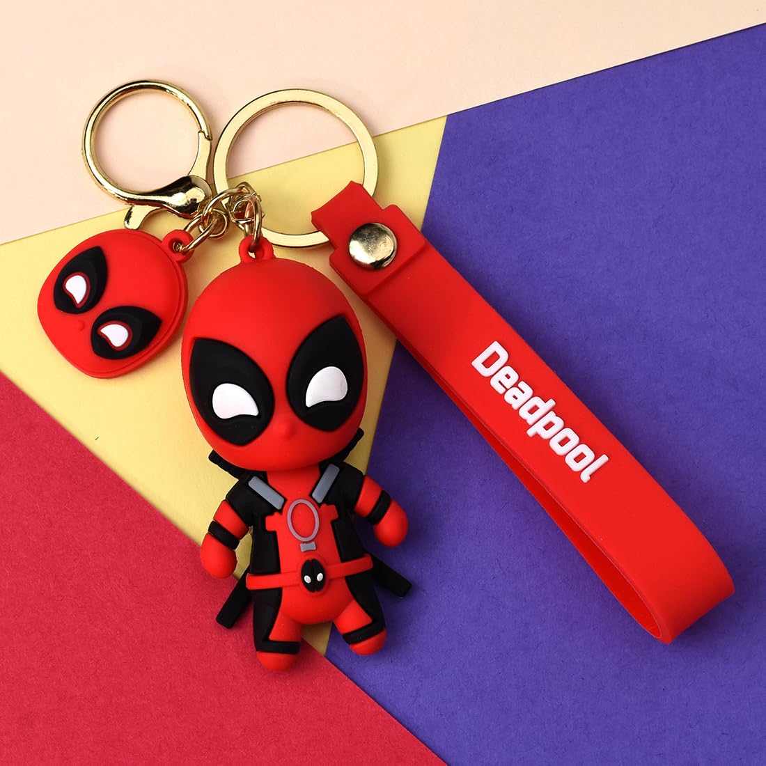 DEADPOOL- KEYCHAIN