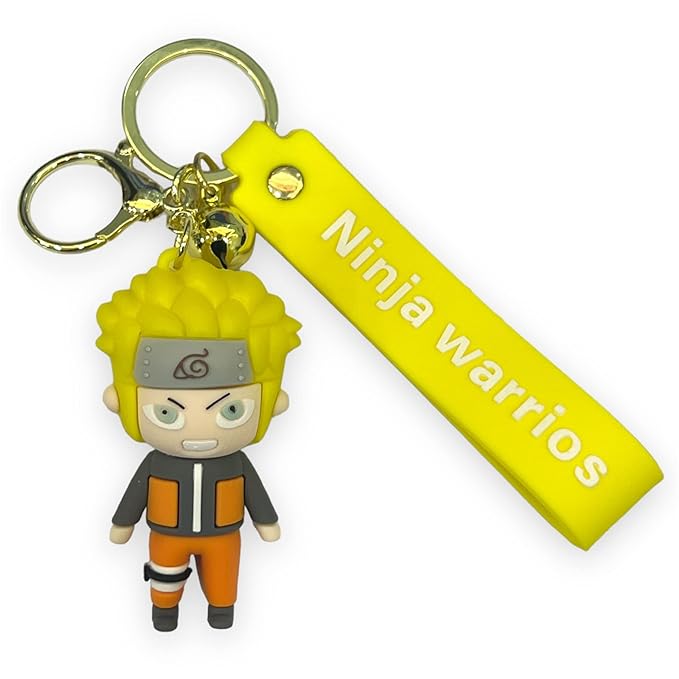 NARUTO- KEYCHAIN