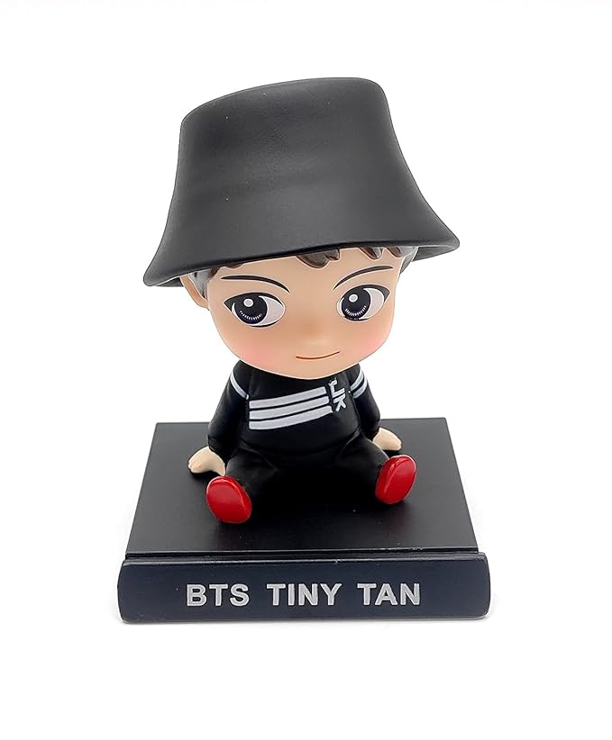 Super Hero- BTS BOBBLEHEAD