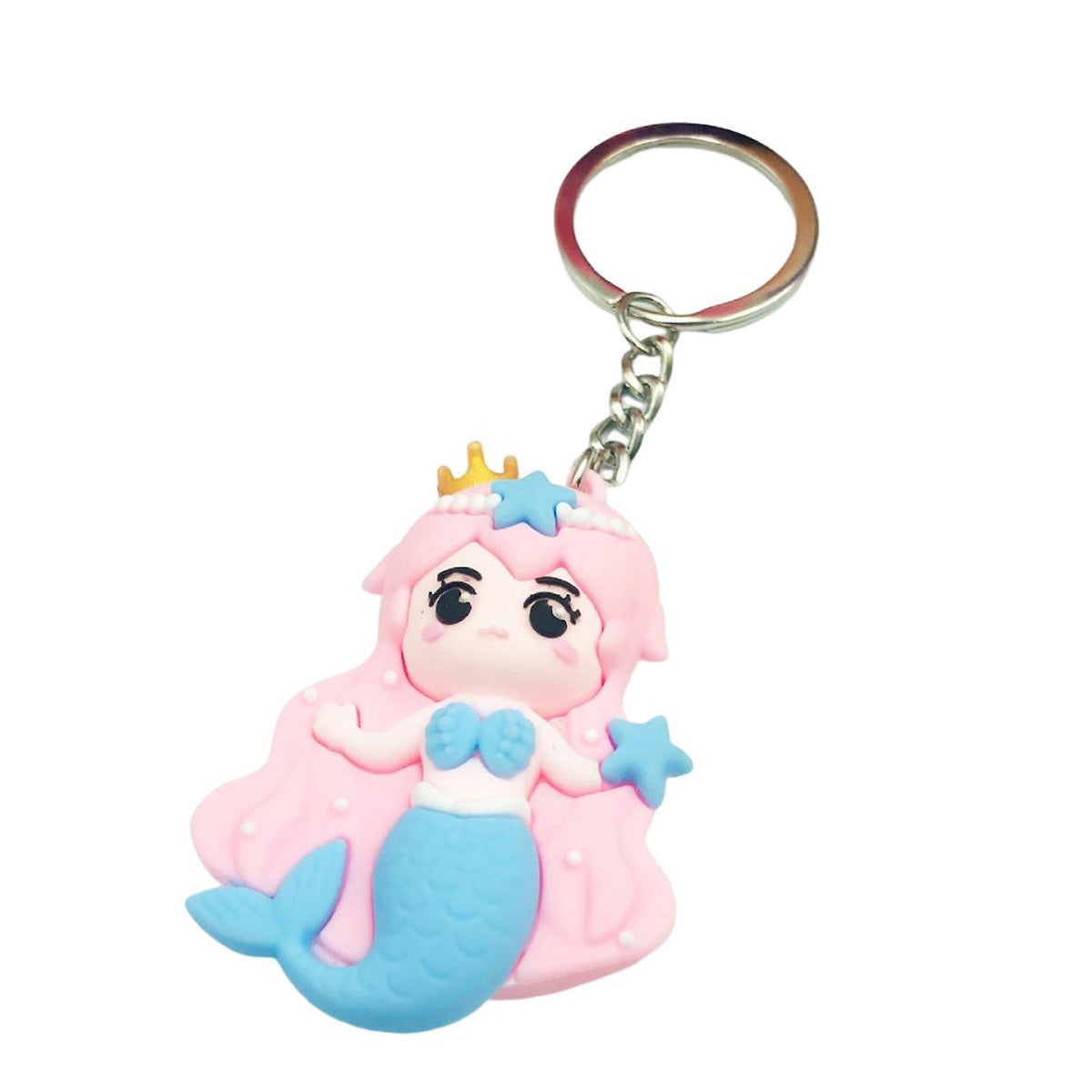 Mermaid Keychain