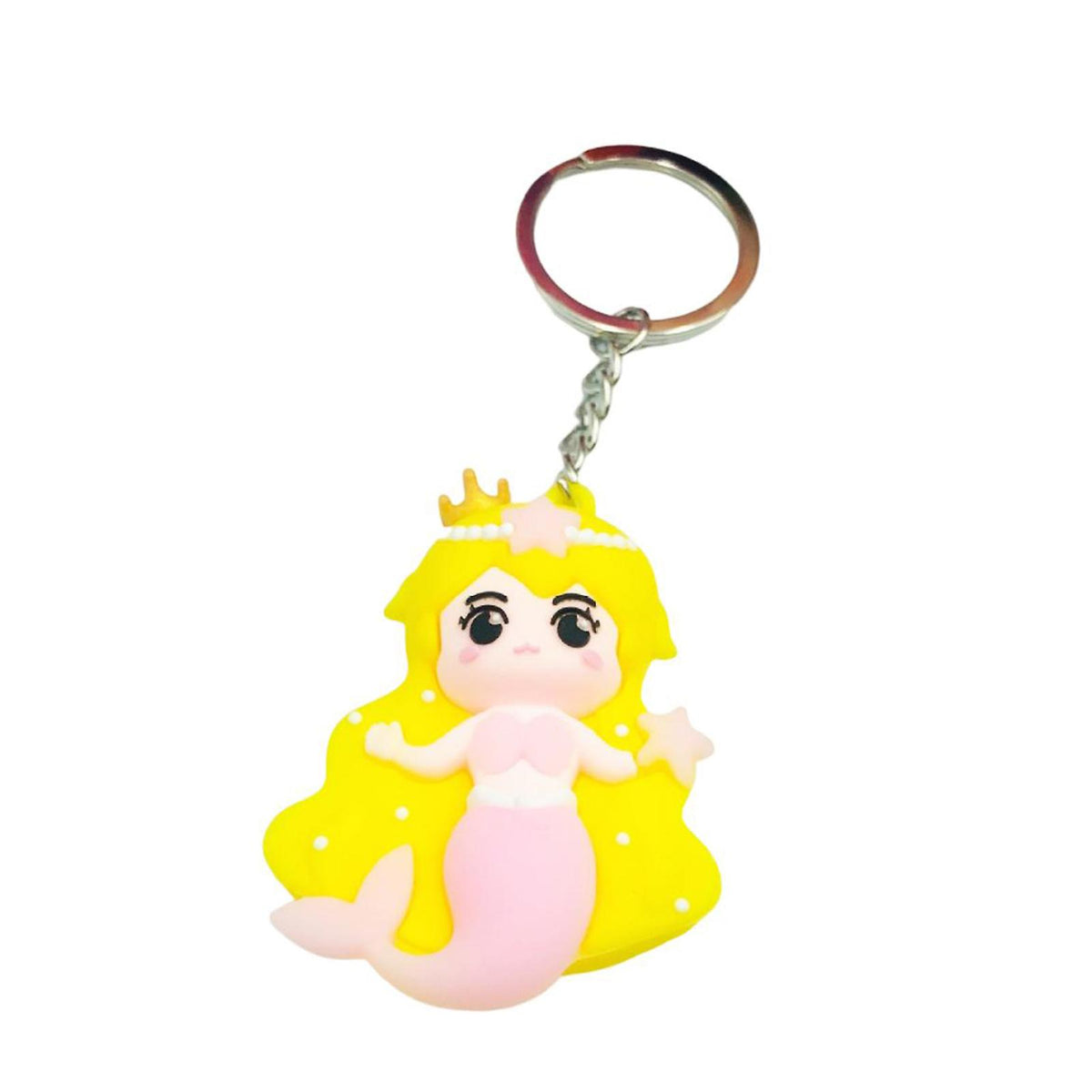 Mermaid Keychain