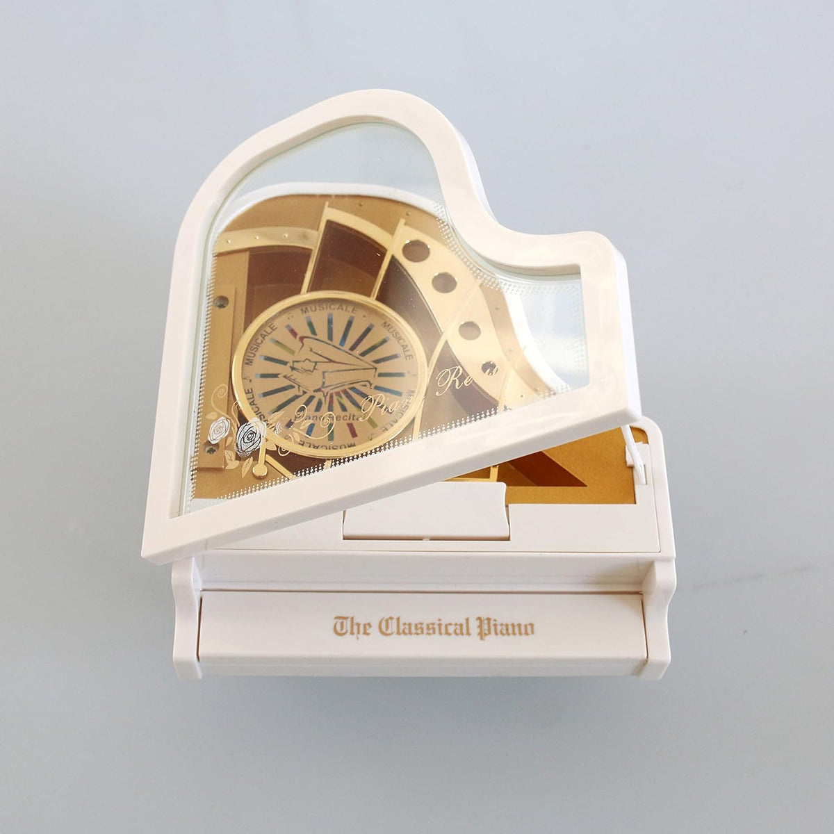 PIANO_ MUSIC BOX