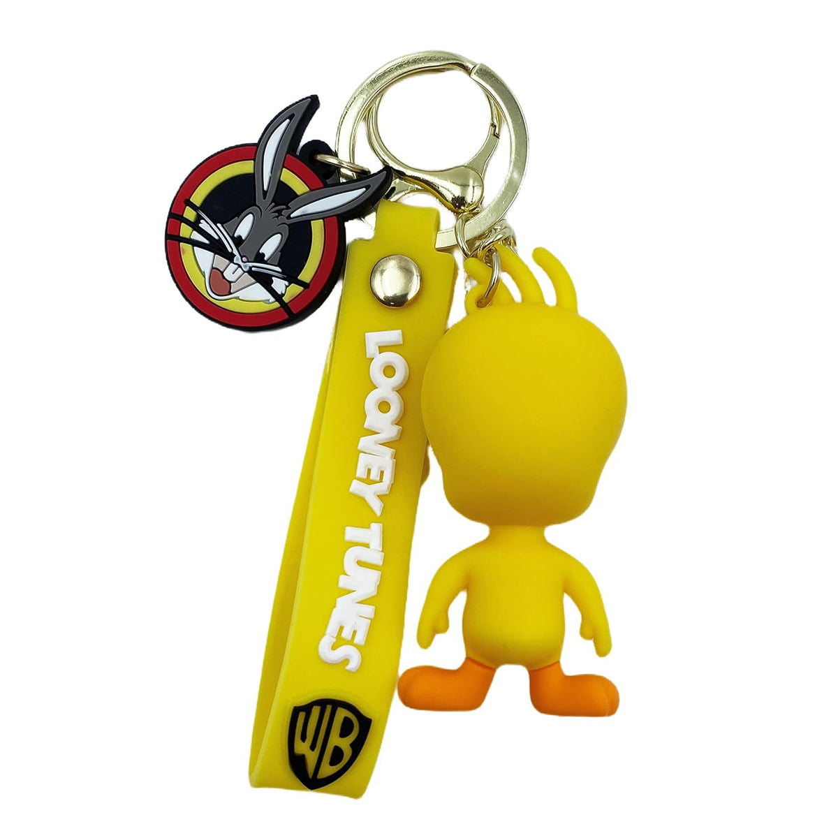 LOONEY TUNES KEYCHAIN