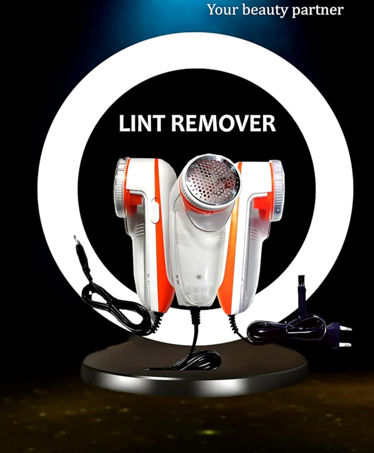 ELECTRIC LINT REMOVER