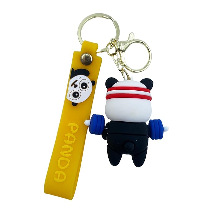 Panda _keychain